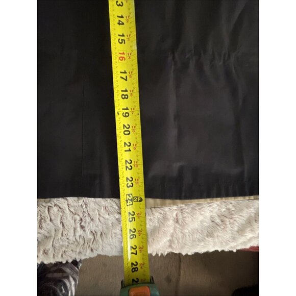 Orvis Vest Mens Small‎ Reversible Cinch Adjustable Waist Fishing Horse Black,Tan - Picture 9 of 16